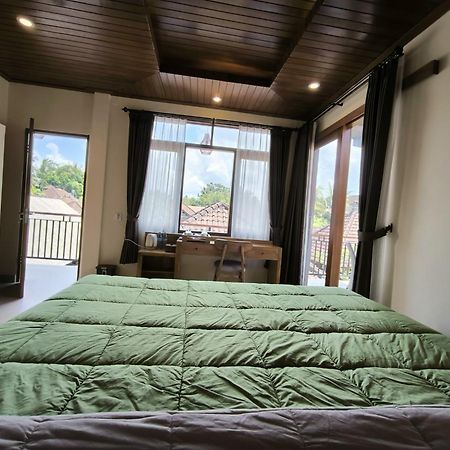 Ferienwohnung Umah Pekak Ubud Exterior foto