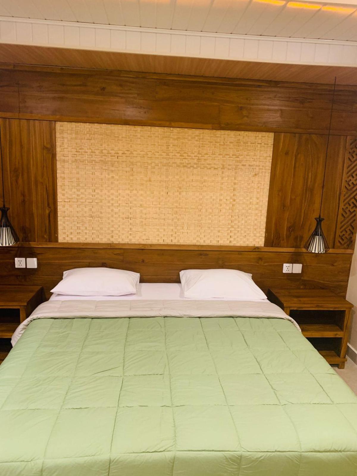 Ferienwohnung Umah Pekak Ubud Exterior foto