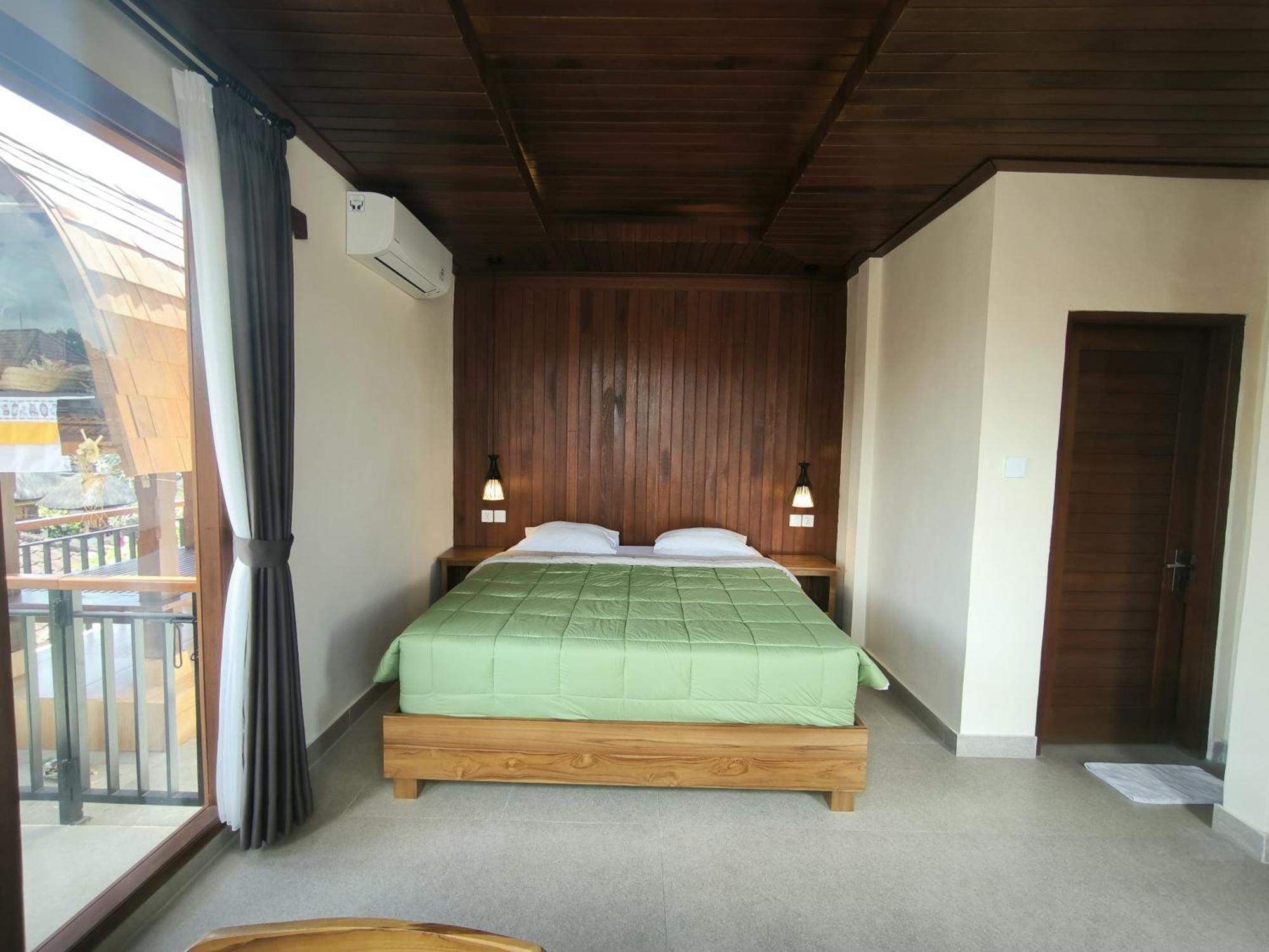 Ferienwohnung Umah Pekak Ubud Exterior foto