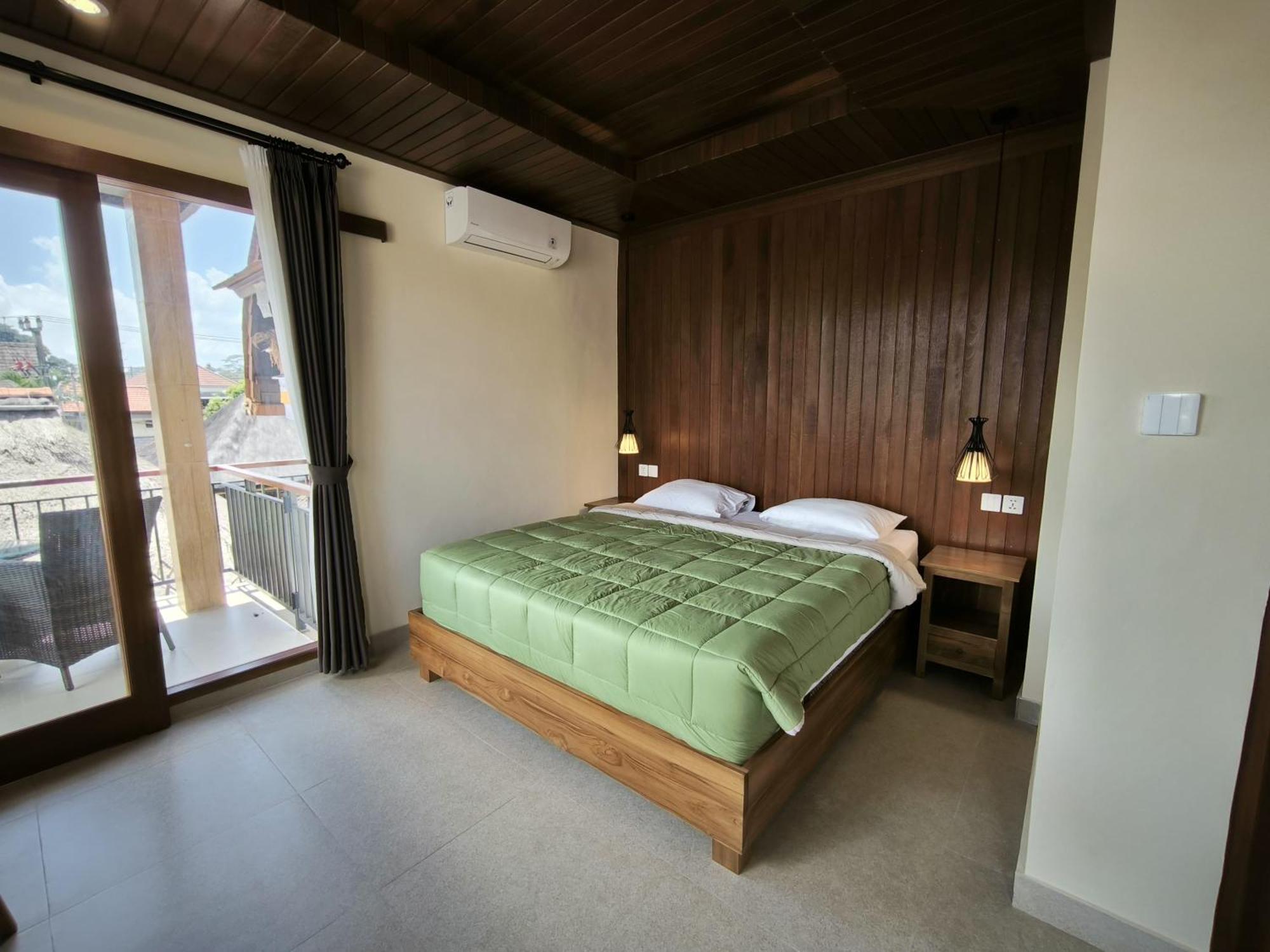 Ferienwohnung Umah Pekak Ubud Exterior foto