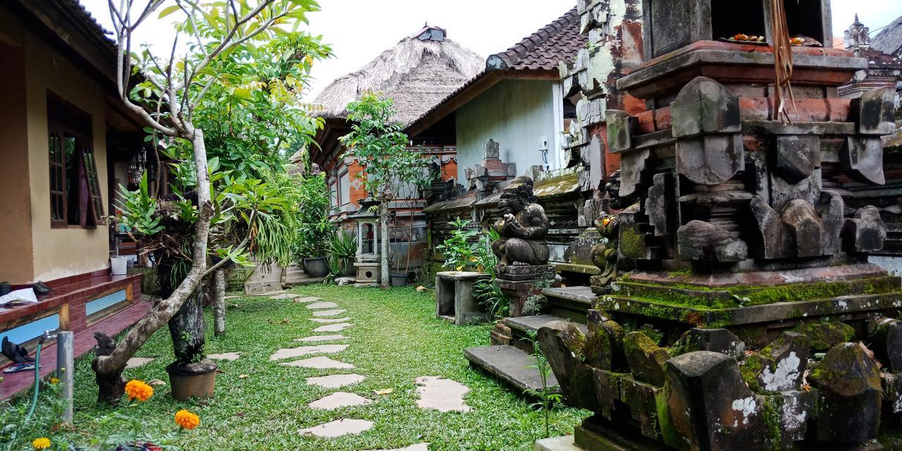 Ferienwohnung Umah Pekak Ubud Exterior foto