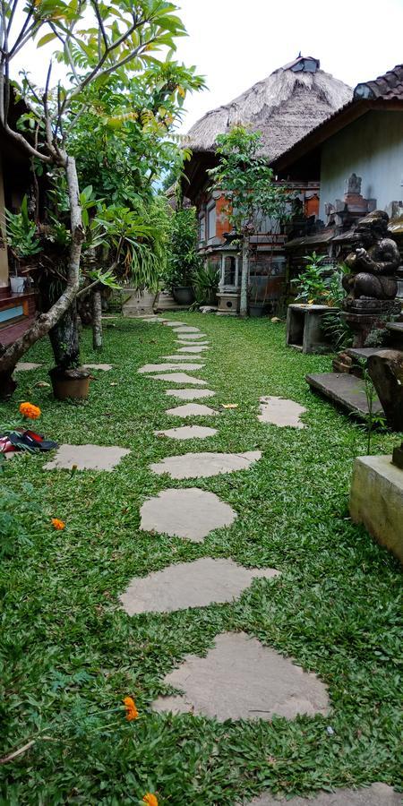 Ferienwohnung Umah Pekak Ubud Exterior foto