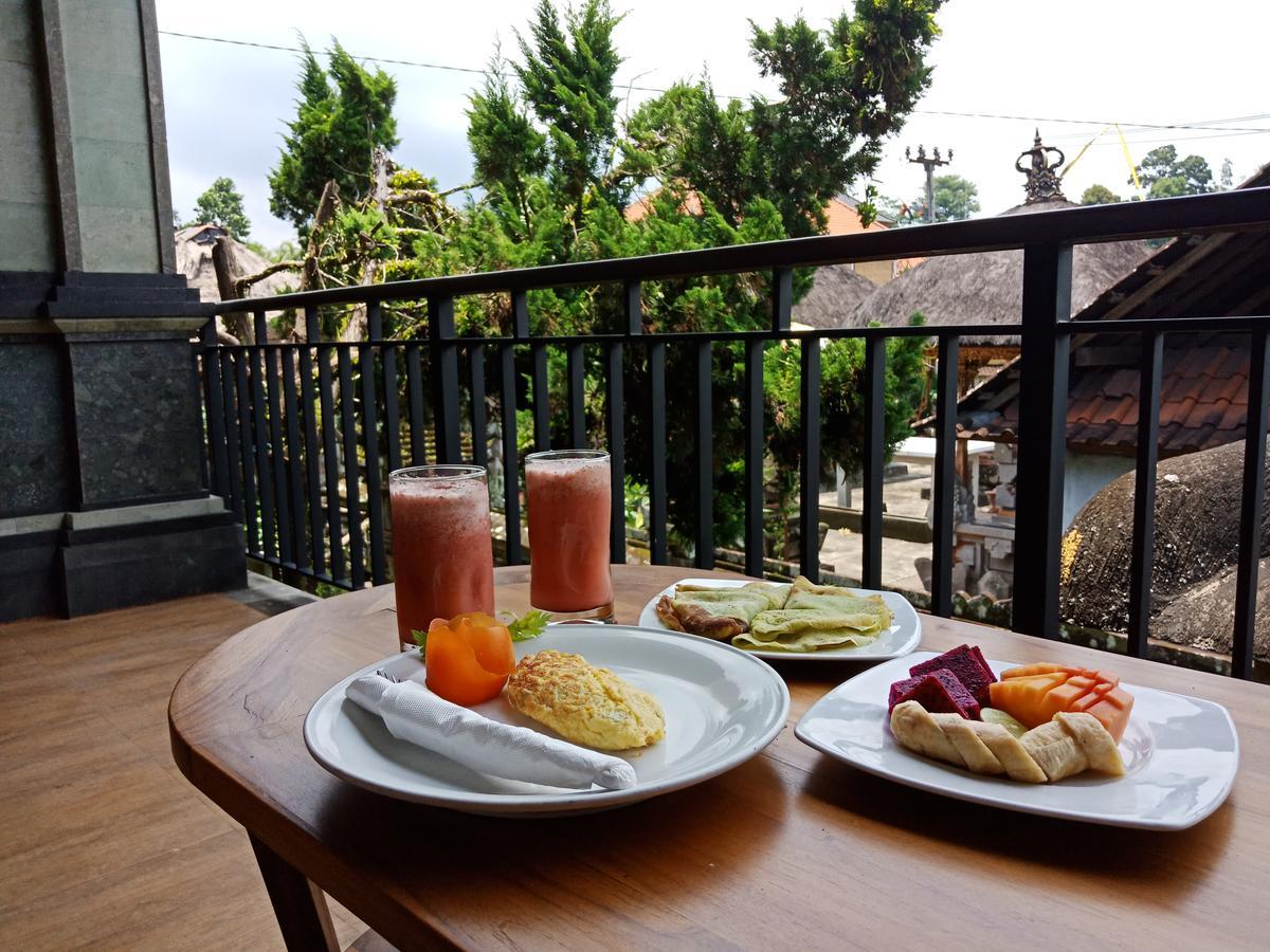 Ferienwohnung Umah Pekak Ubud Exterior foto