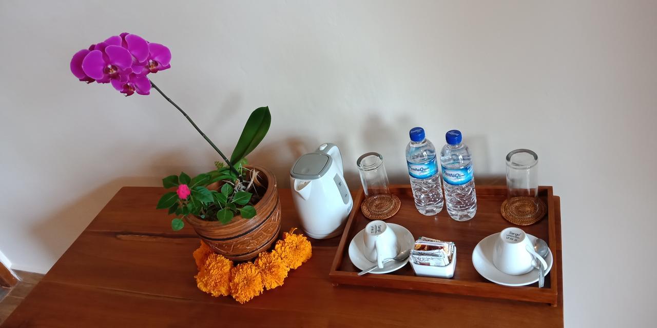 Ferienwohnung Umah Pekak Ubud Exterior foto