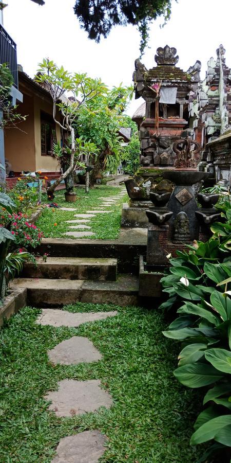Ferienwohnung Umah Pekak Ubud Exterior foto