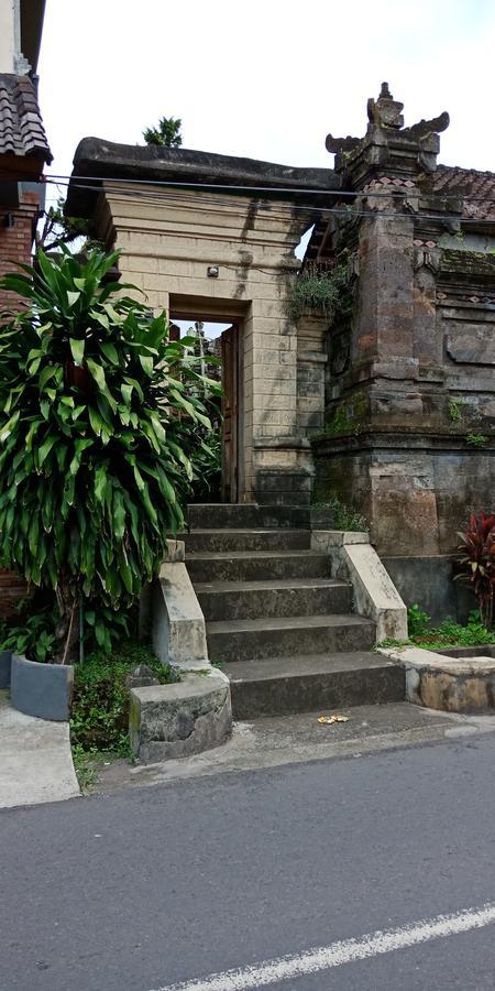 Ferienwohnung Umah Pekak Ubud Exterior foto